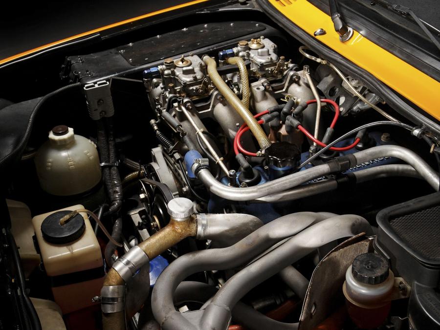 Renault 5 Alpine Rally Car 1977 года  (фото 4 из 4)